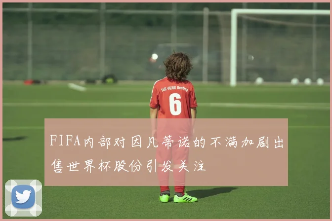 FIFA内部对因凡蒂诺的不满加剧出售世界杯股份引发关注