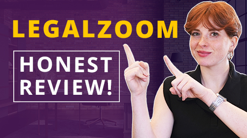 LegalZoom YouTube thumbnail.